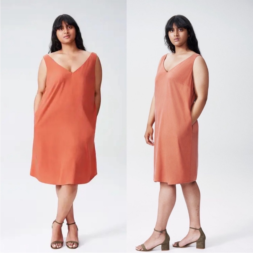 Universal Standard Tank Dress